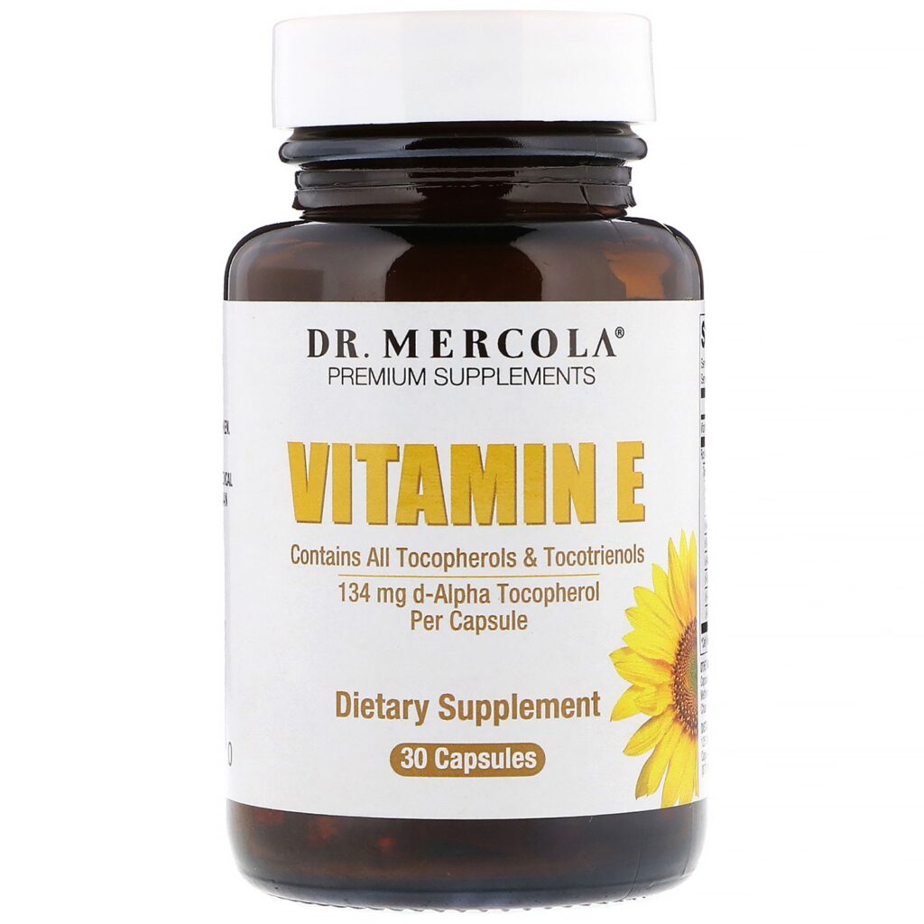 mercola vitamine 1