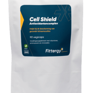 Cell Shield - Antioxidantencomplex pouche - 90 capsules