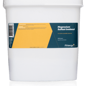 Magnesium Sulfaat Badzout - 2500 gram