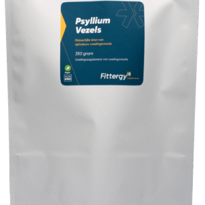 Psyllium Husk vezels - 350 gram