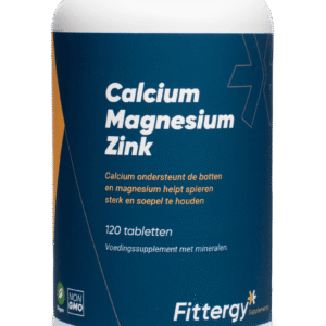 Calcium Magnesium Zink - 120 tabletten