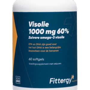 Visolie 1000 mg 60% - 60 softgels
