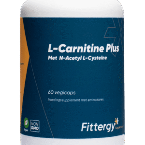 L-Carnitine Plus - 60 capsules