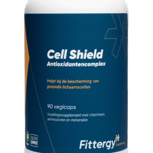 Cell Shield - Antioxidantencomplex - 90 capsules