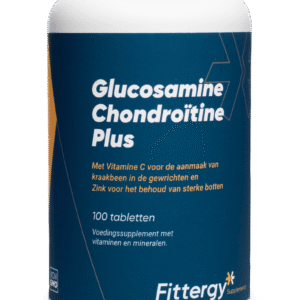 Glucosamine Chondroitine Plus - 100 tabletten