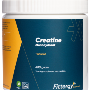 Creatine Monohydraat - 400 gram