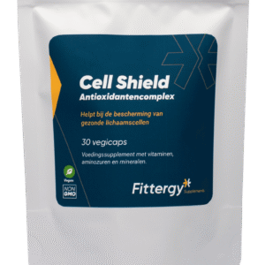 Cell Shield - Antioxidantencomplex pouche - 30 capsules
