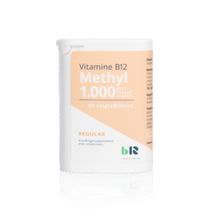 B12 Methyl 1.000 - 60 tabletten