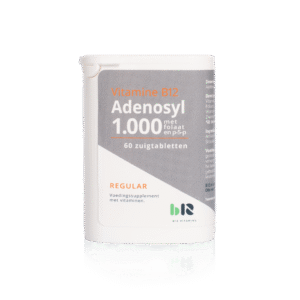 B12 Adenosyl 1.000 - 60 tabletten
