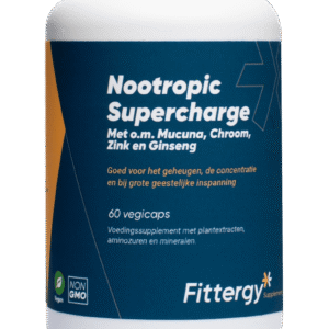 Nootropic Supercharge - 60 capsules