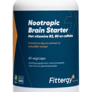 Nootropic Brain Starter - 60 capsules