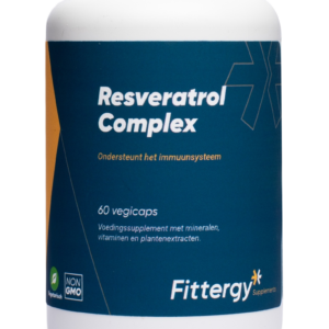 Resveratrol Complex - 60 capsules