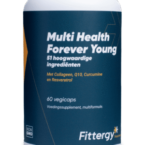 Multi Health Forever Young - 60 vegicaps