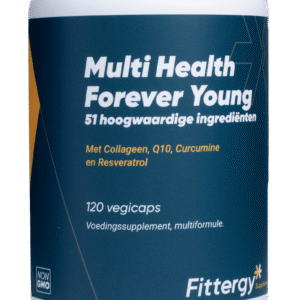 Multi Health Forever Young - 120 vegicaps