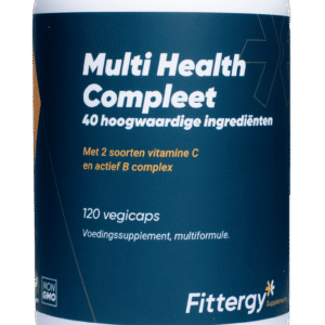 Multi Health Compleet - 120 vegicaps