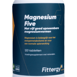 Magnesium Five - 120 tabletten