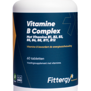 Vitamine B complex - 60 tabletten