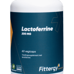 Lactoferrine 200 mg - 60 vegicaps