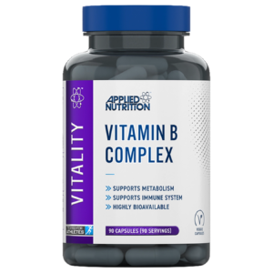 Vitamin-B Complex - 90 caps