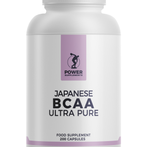 BCAA Ultra Pure 200 caps