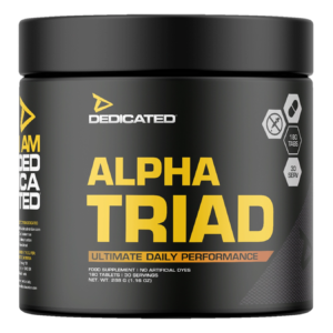 Alpha Triad - 180 tabl