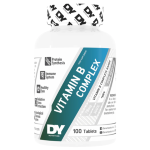 Vitamin B Complex - 100 tabl
