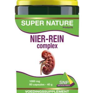 SNP Nier rein complex 60 Capsules