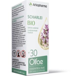 Olfae Scharlei 30 bio 5 Milliliter
