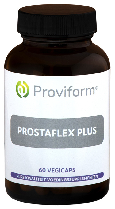 Proviform Prostaflex plus 60 Vegetarische capsules 1 Proviform Prostaflex plus 60 Vegetarische capsules