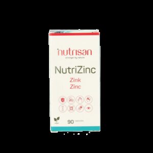 Nutrisan Nutrizinc 90 Capsules