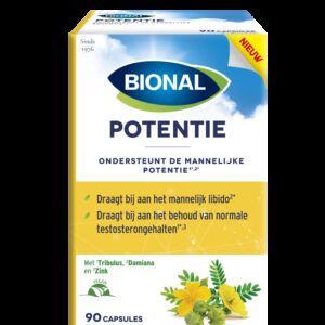 Bional Potentie 90 Capsules