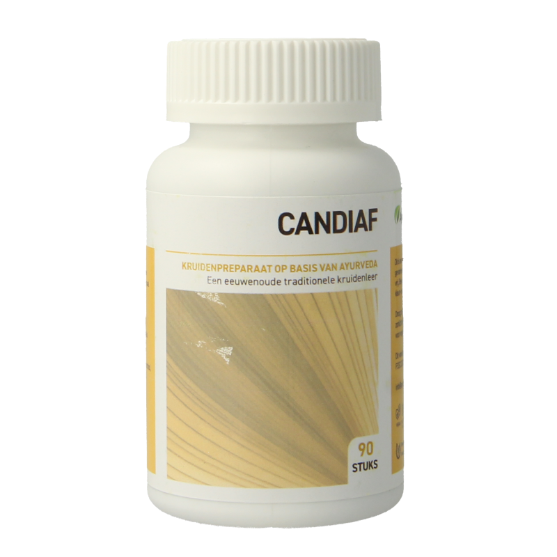 Ayurveda Health Candiaf 90 Tabletten 9 file 171