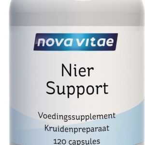 Nova Vitae Nier support 120 Capsules