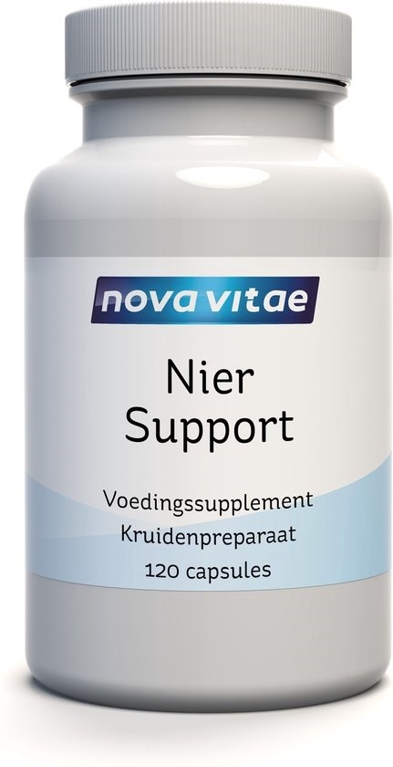 Nova Vitae Nier support 120 Capsules 1 Nova Vitae Nier support 120 Capsules