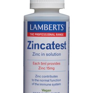 Lamberts Zincatest 100 Milliliter