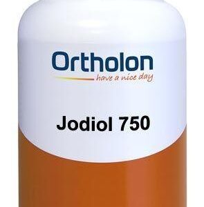 Ortholon Jodiol 120 Capsules