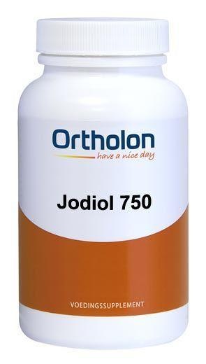 Ortholon Jodiol 120 Capsules 1 Ortholon Jodiol 120 Capsules