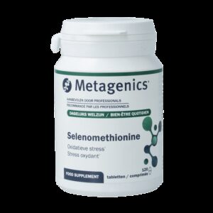 Metagenics Selenomethionine 120 Tabletten