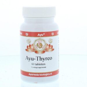 Ayurveda BR Ayu thyreo 60 Tabletten