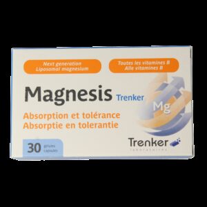 Trenker Magnesis 30 Capsules