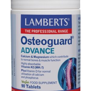 Lamberts Osteoguard advance 90 Tabletten
