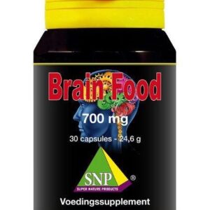 SNP Brainfood 30 Capsules