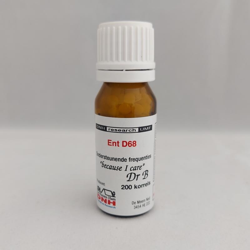 DNH Enterovirus D68 ent D68 200 Stuks 1 DNH Enterovirus D68 ent D68 200 Stuks