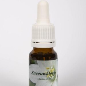 Star Remedies Sneeuwklokje 10 Milliliter