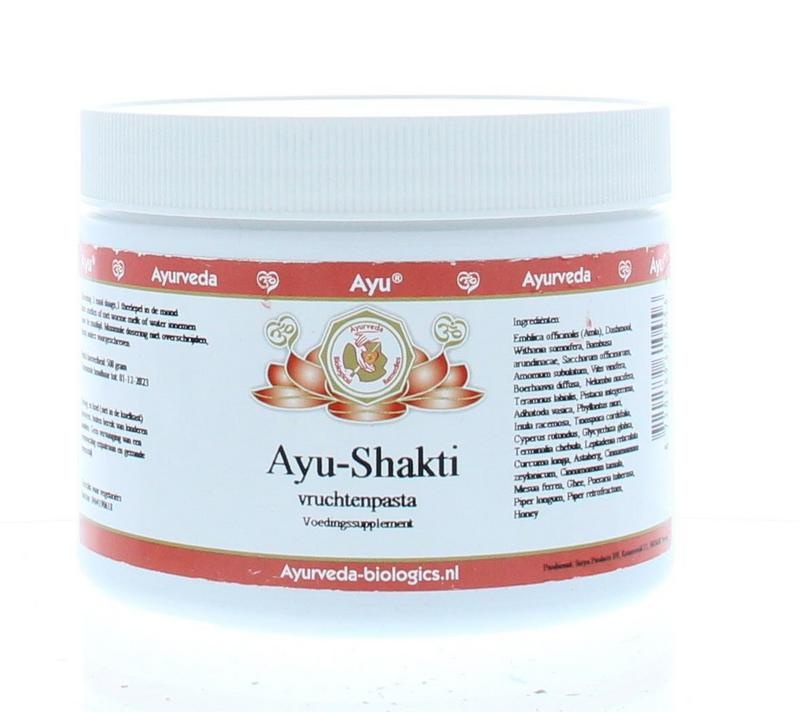 Ayurveda BR Ayu shakti biovita jeewan 500 Gram 1 Ayurveda BR Ayu shakti biovita jeewan 500 Gram