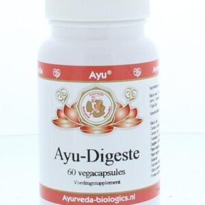 Ayurveda BR Ayu digeste 60 Capsules