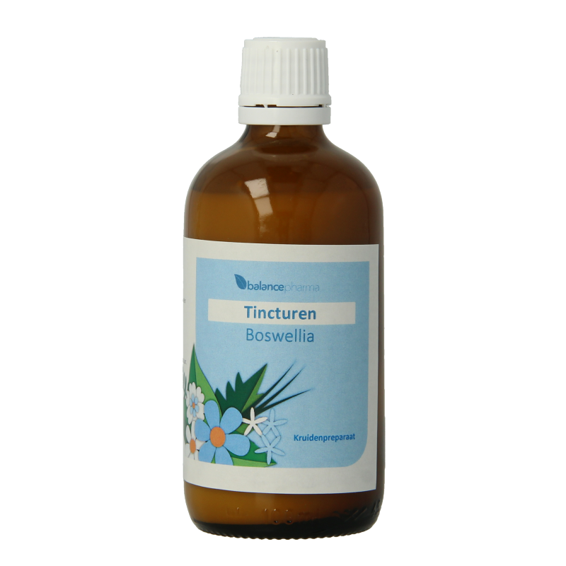 Balancepharma Boswellia tincturen 100 Milliliter 1 Balancepharma Boswellia tincturen 100 Milliliter