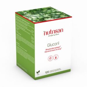 Nutrisan Glucoril 120 Vegetarische capsules