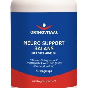 OrthoVitaal Neuro support balans 60 Capsules