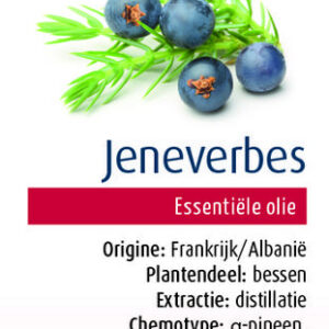 Physalis Jeneverbes bio 10 Milliliter